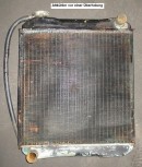 Kühlerüberholung, Kühler / Wasserkühler Netzerneuerung für Oldtimer