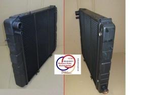 Kühlerüberholung, ST Netzerneuerung, Instandsetzung, Kühler, Opel, Commodore C, Monza A, Senator A,  Automatikgetriebe