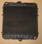 Wasserkühler NEU, Kühler NEU, Opel Rekord E, ccm 2,0 & 2,0 S , Schalter