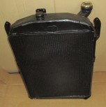 OPEL Super 6, Kühlerüberholung Netzerneuerung, Kühler, Wasserkühler