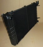 Kühlerüberholung, Netzerneuerung, Instandsetzung, Kühler, Opel Commodore B, ccm 2,5 - 2,8 Schalter