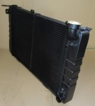 Kühlerüberholung, Netzerneuerung, Instandsetzung, Kühler, Opel Commodore B, ccm 2,5 - 2,8 Schalter