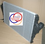 Ladeluftkühler Opel 1,9 CDTi, Signum, Vectra C, Fiat Croma 1,9 D