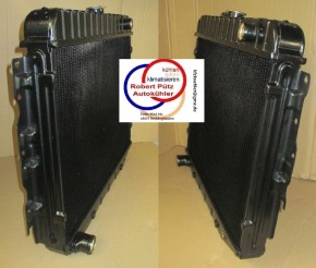 Netzerneuerung & Überholung, Kühler, Wasserkühler z. B. Plymouth Roadrunner 69er