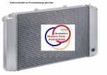 Vollaluminium Kühler, Wasserkühler verschweißt, für Porsche 928, ccm 4,5 - 5,0
