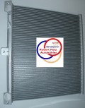 Klimakondensator linker Kondensator, Porsche 911 / 991 und Porsche Boxster 981 und Porsche Cayman 981