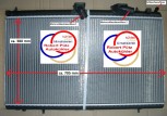 KÜHLER, Wasserkühler, Peugeot 407 und 607, HDI