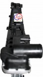 Kühler, Wasserkühler Chevrolet Camaro, 3,6 V6 ab BJ 01.11