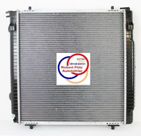 Kühler NR Wasserkühler, Mercedes G Klasse , W 461 W 463