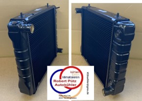 Kühlerüberholung, Kühler / Wasserkühler Netzerneuerung für Oldtimer Land Rover, Discovery 1