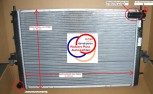 KÜHLER, Wasserkühler, MG ZT, 1,8 16V, 1,8 T 16V, 160, 180, 190, 260, 2,0 CDTi
