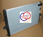 KÜHLER, Wasserkühler, MG ZT, 1,8 16V, 1,8 T 16V, 160, 180, 190, 260, 2,0 CDTi