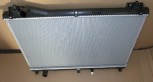 Kühler, Wasserkühler, Suzuki Grand Vitara II, 1,9 DDiS (Diesel)