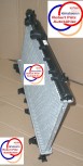 Kühler, Wasserkühler, Subaru Outback, Modell BE & BH