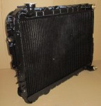 Toyota Land Cruiser HJ60 Kühler, Wasserkühler Überholung, Netzerneuerung, eines Altkühlers