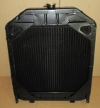 Kühlerüberholung, Kühler / Wasserkühler Netzerneuerung bei Traktor, Trecker, Radlader Kühler