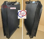 Kühler Wasserkühler Überholung, Mercedes, Unimog U411, Unimog U401, MB Trac 1000 QM 636