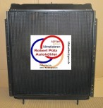 Kühler Wasserkühler Überholung, Mercedes, Unimog U411, Unimog U401, MB Trac 1000 QM 636