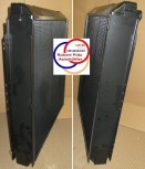 Kühler Wasserkühler Überholung, Mercedes, Unimog U411, Unimog U401, MB Trac 1000 QM 636