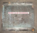 Netzerneuerung ST, Wasserkühler, Kühler Überholung, US Version Mercedes / 8 W115, ATM & Schalter