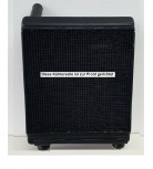 Kühler Wasserkühler Überholung, Mercedes, Unimog U411, Unimog U401, MB Trac 1000 QM 636