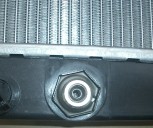 Kühler, Wasserkühler, Dodge, Chrysler, Plymouth
