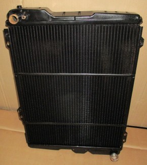 HL - KÜHLER, Wasserkühler Neuaufbau (HL-50), Audi, UR Quattro / Urquattro