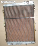 HL - KÜHLER, Wasserkühler Neuaufbau (HL-50), Audi, UR Quattro / Urquattro