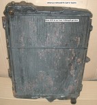 HL - KÜHLER, Wasserkühler Neuaufbau (HL-50), Audi, UR Quattro / Urquattro