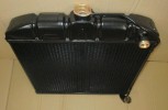 Wasserkühler / Kühler Überholung bei MERCEDES W180 / W128 Mercedes Ponton, 220S Coupe Cabrio SE, Schalter