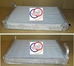 Aluminium Wasserkühler Sonderanfertigung, NEUAUFBAU
