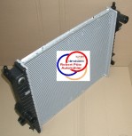 Kühler, Wasserkühler, Jaguar S Type, CCX, 2,5 - 4,2 ATM