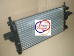 KÜHLER, Wasserkühler, Smart Roadstar 0,7 L, ab 04.2003