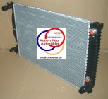 KÜHLER, Wasserkühler, Audi A4, 3,0 - 3,2L, B6, ATM mit Klima