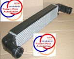 Ladeluftkühler OE Ausrüster BMW 3er E46 1,8 D - 3,3 D & BMW X3 E83 2,0 D - 3,0 D