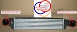 Ladeluftkühler OE Ausrüster BMW 3er E46 1,8 D - 3,3 D & BMW X3 E83 2,0 D - 3,0 D