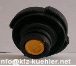Ausgleichsbehälter mit Kühlerdeckel, BMW E39, BMW E38