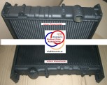 Kühler, Wasserkühler, Radiator, FENDT Farmer, 300, 311, 312, 511 C, 512 C