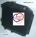 KÜHLER, Wasserkühler, Ford Capri, Ford Taunus