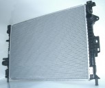 Kühler, Wasserkühler, Ford Mondeo IV (4), Galaxy, S-Max