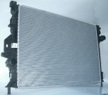 Kühler, Wasserkühler, Ford Mondeo IV (4), Galaxy, S-Max