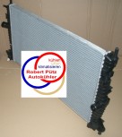 Kühler, Wasserkühler, Ford focus II, DA, 2,5 RS & 2,5 RS 500