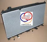 Kühler, Wasserkühler,  Honda Jazz III, GE, 1,3 Hybrid