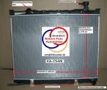Kühler, Wasserkühler mit Einfüllstutzen, KIA Sorento (JC), Automatik