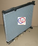 Kühler, Wasserkühler mit Einfüllstutzen, KIA Sorento (JC), Automatik