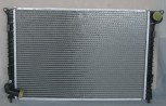 KÜHLER, Wasserkühler, BMW Mini Cooper S, Benziner, Schalter