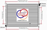 KÜHLER Wasserkühler, Landrover / Land Rover Freelander 1,8 L, Bj. ab 02.98