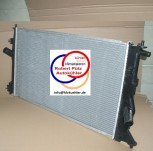 Wasserkühler, Kühler Mazda 5, 1,8 & 2,0 L, Schalter mit Klima
