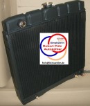 Wasserkühler Kühler, Mercedes / 8 W115, 200 - 220 zu 1155010501 und 1155010901 - ATM & Schalter (027)