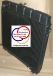 Wasserkühler Kühler, Mercedes / 8 W115, 200 - 220 zu 1155010501 und 1155010901 - ATM & Schalter (027)